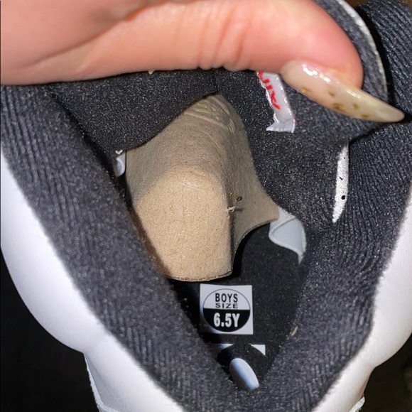 Air Jordan 5 new with box gs 6.5 - Picture 7 of 8